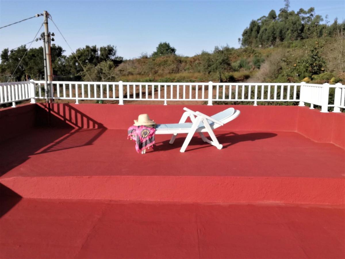 Casa Rural Limon Y Sol Sauzal Eksteriør billede