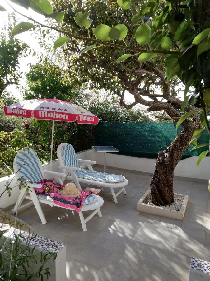 Casa Rural Limon Y Sol Sauzal Eksteriør billede